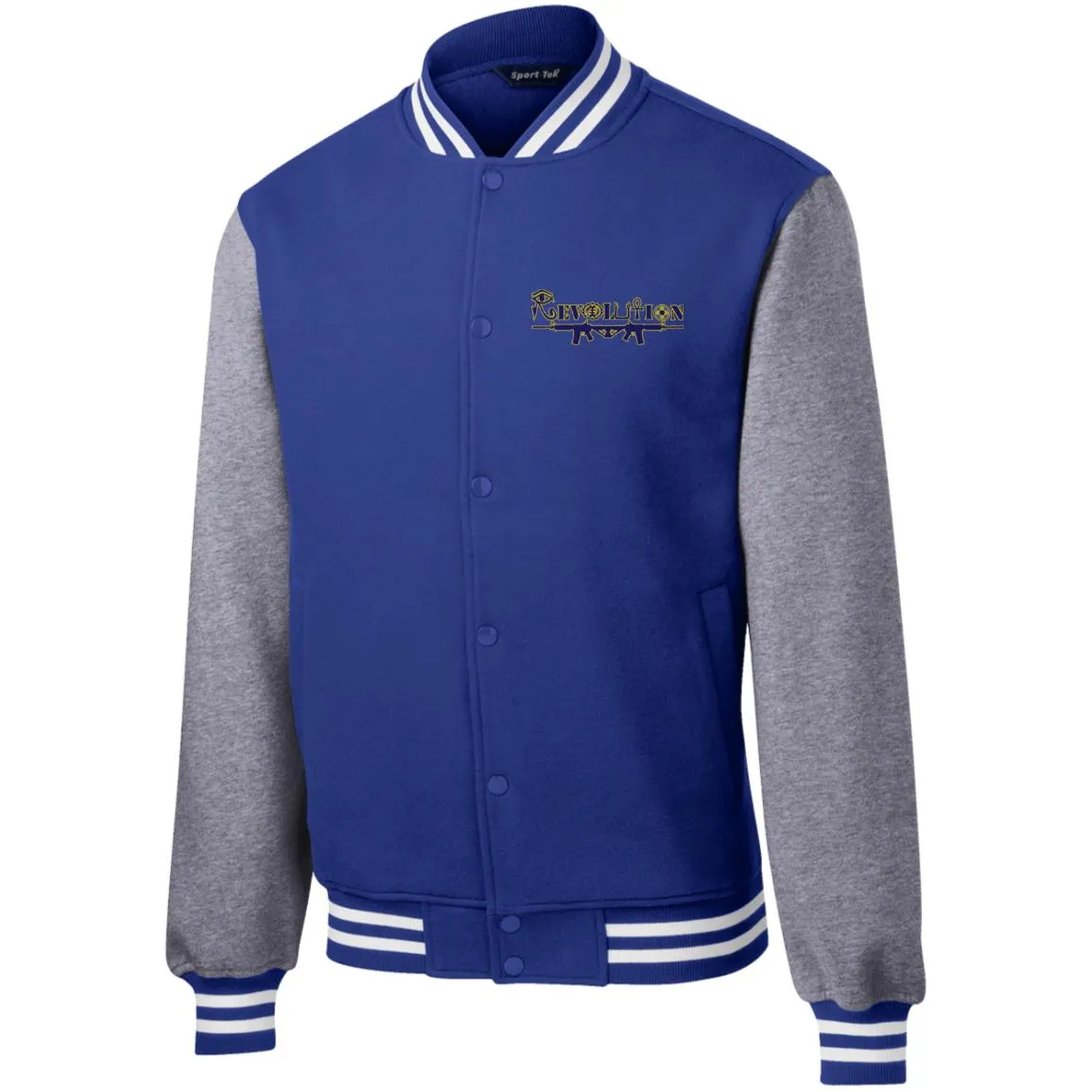 Revolutionality Fleece Jacket