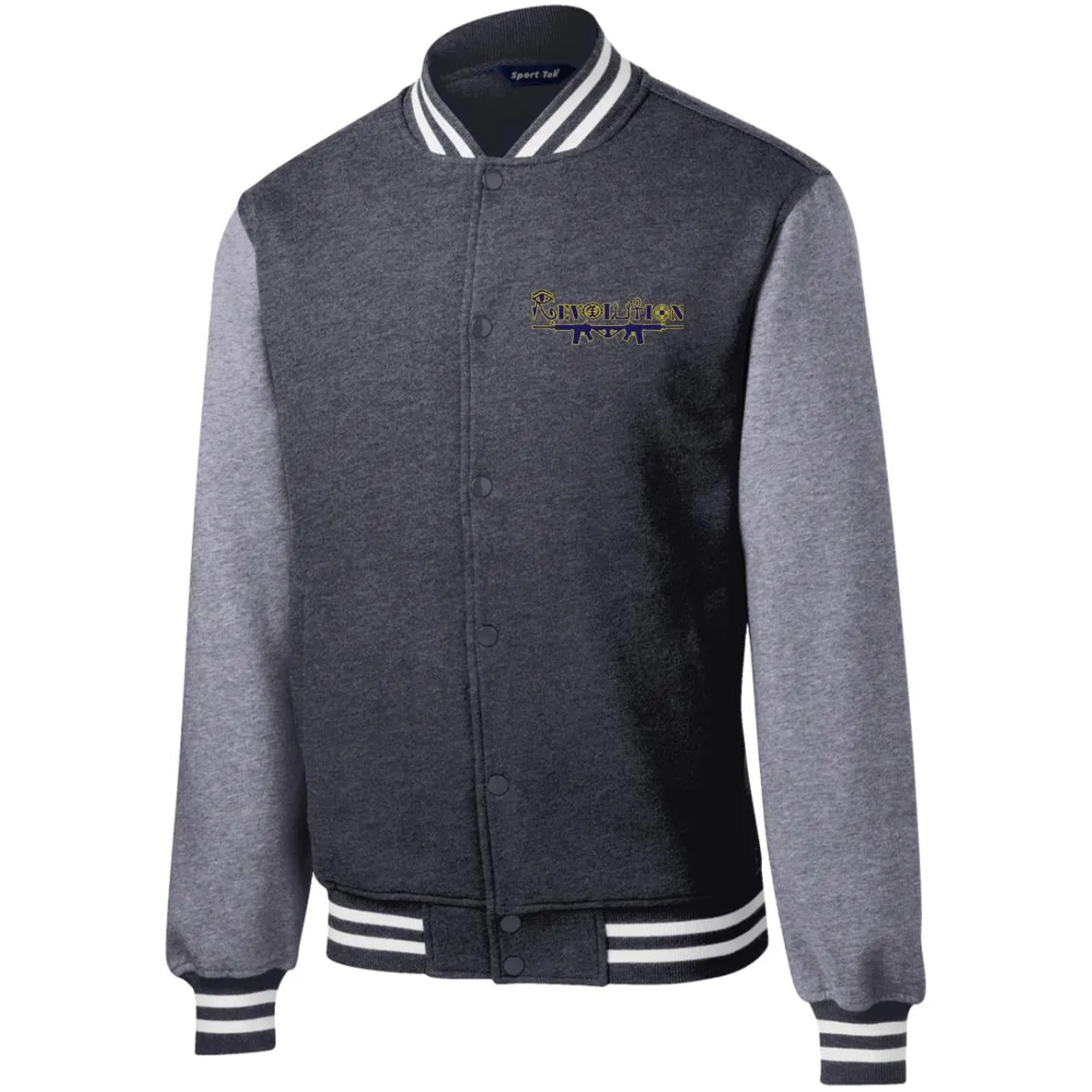 Revolutionality Fleece Jacket