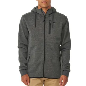 Rip Curl Departed Anti-Series Fleece Zip Hooded Jacket