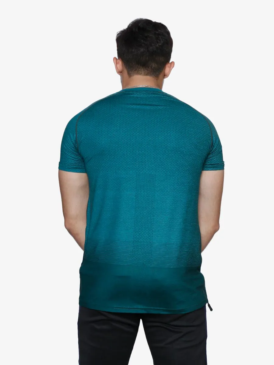 Roadster - T-Shirt - 1817 - Green / Sea Green