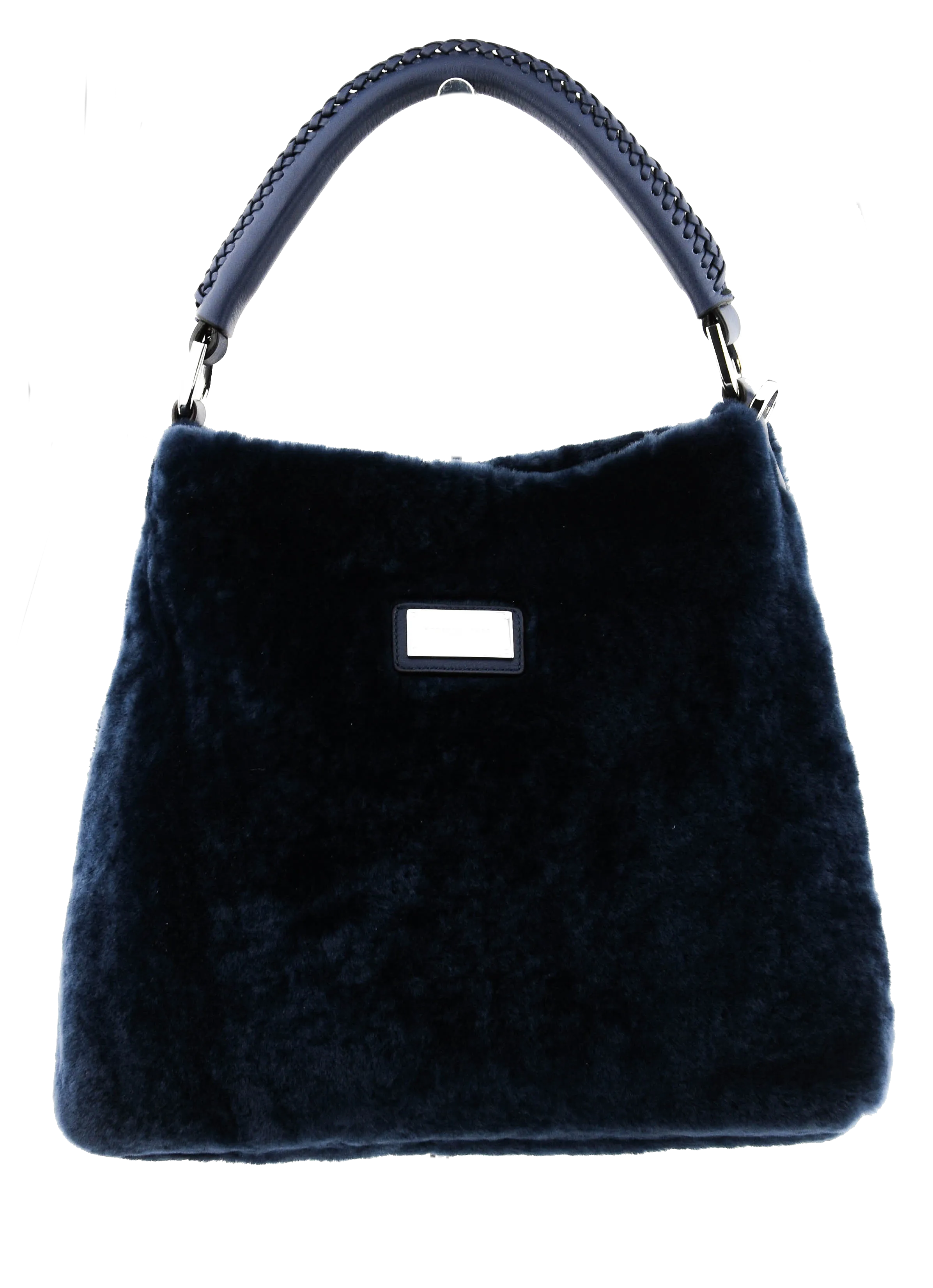 ROBERTO FESTA TEDDY BAG BLUE