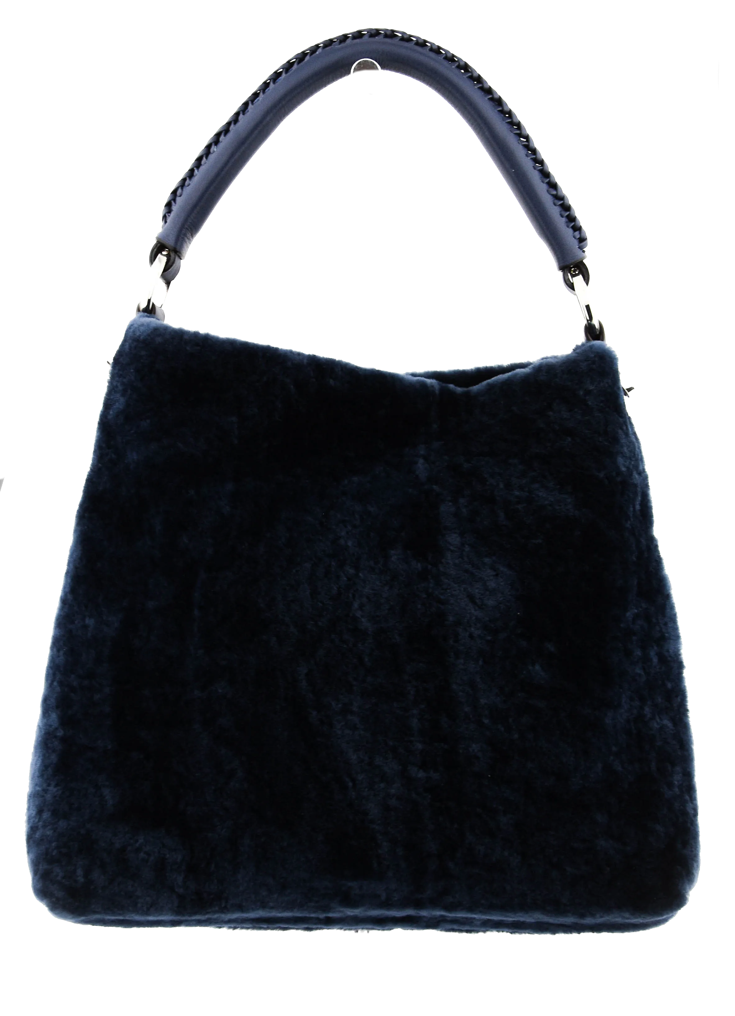 ROBERTO FESTA TEDDY BAG BLUE