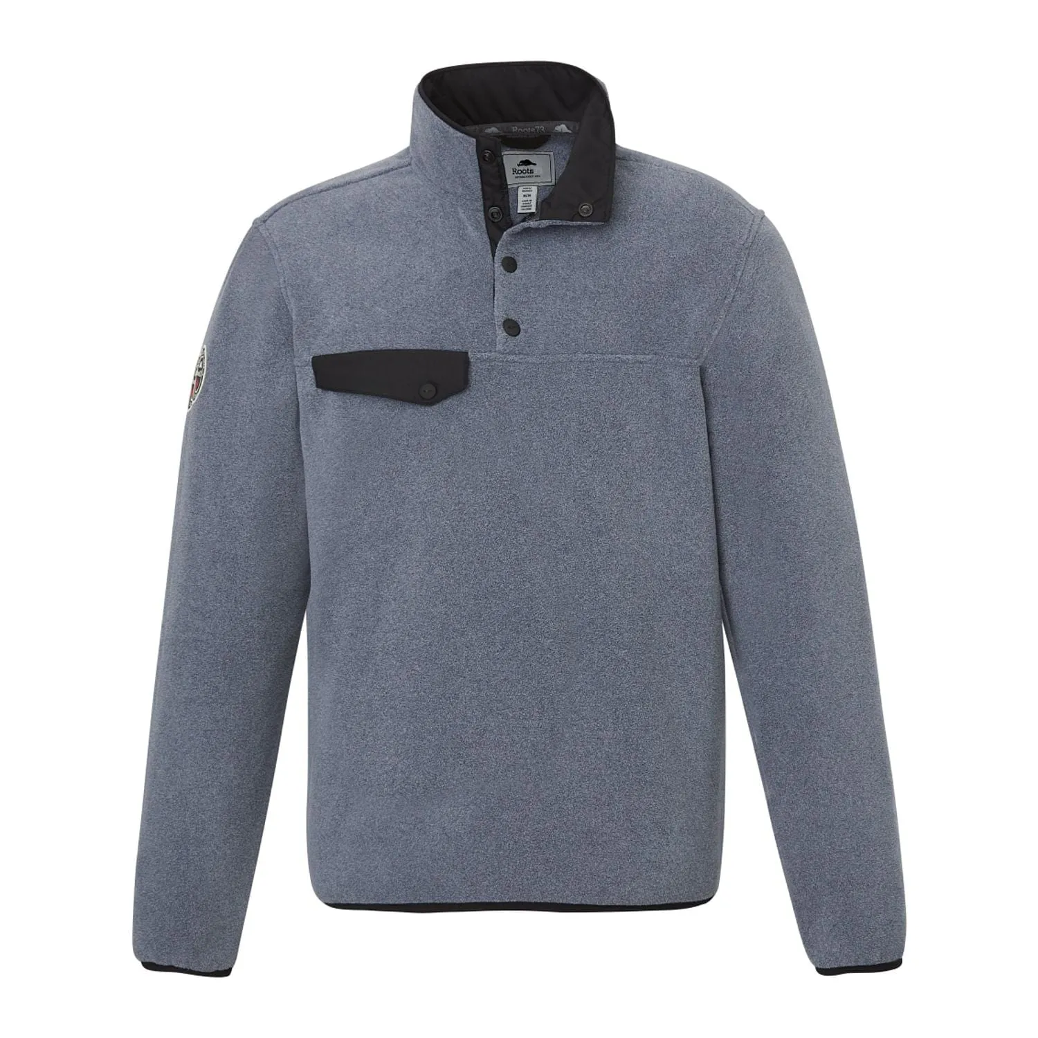 Roots73 - Men's WESTVILLE Eco Microfleece Pullover