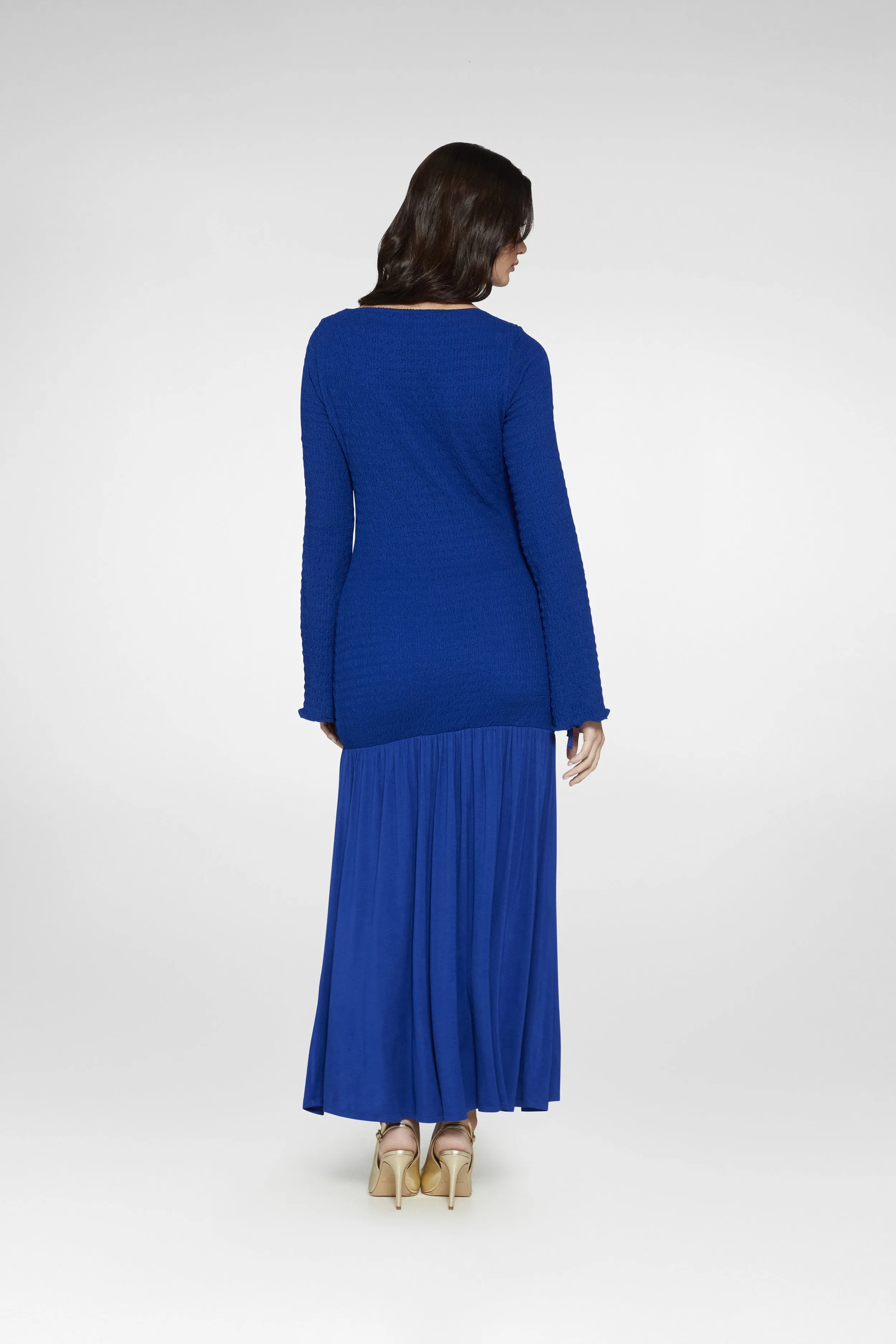 Royal Dress Cobalt