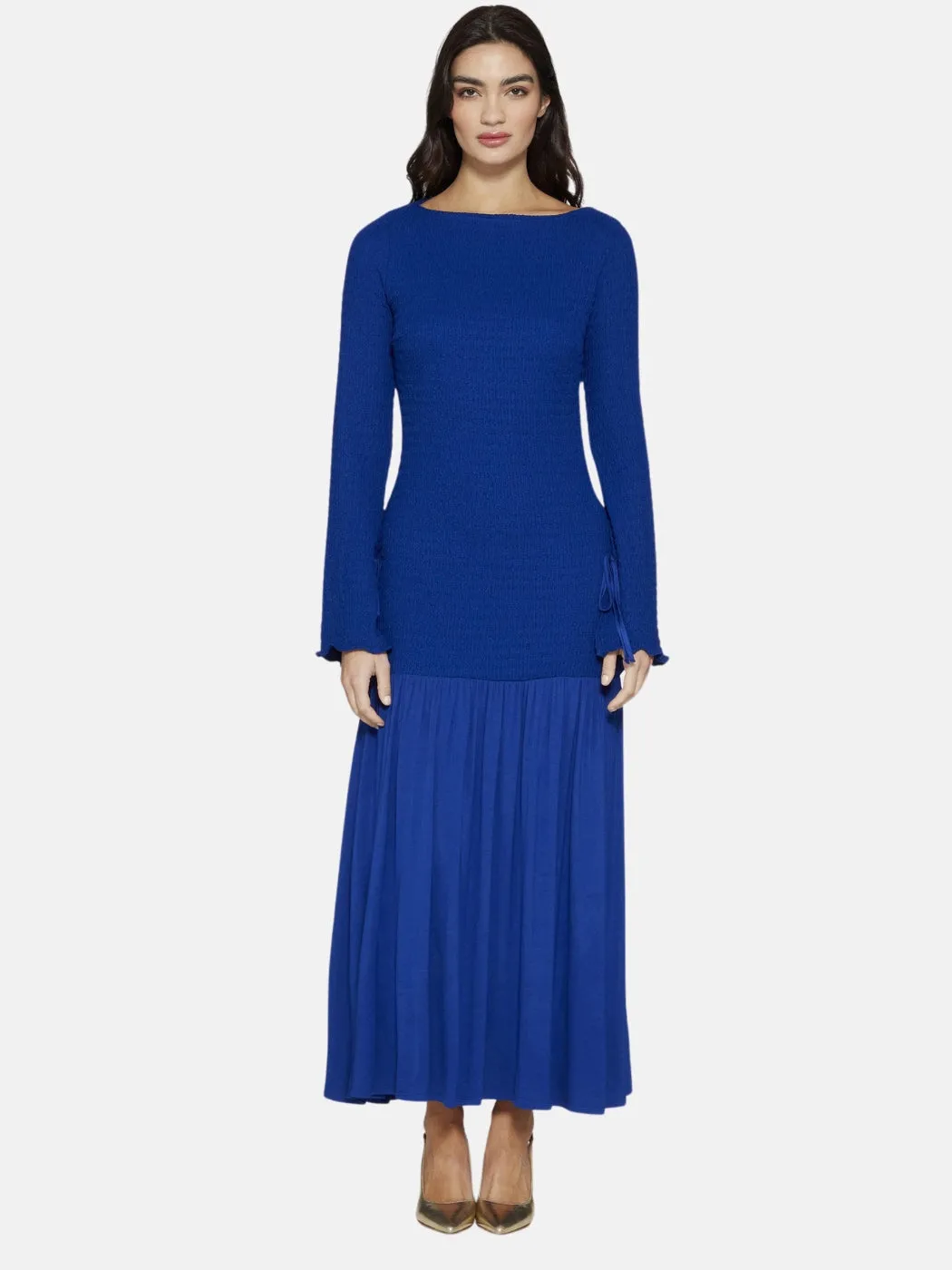 Royal Dress Cobalt