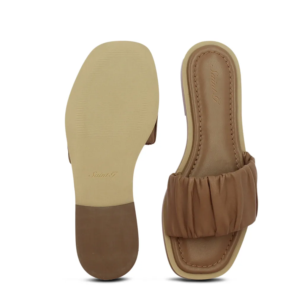 Saint Venciza Cuoio Slip On