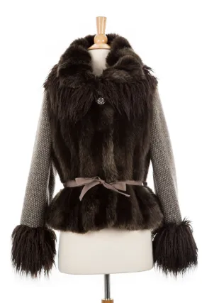 Sanford Fur Coat