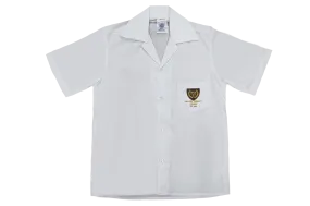 Shortsleeve Emb Shirt - Hillary