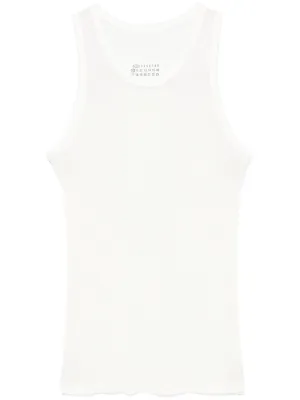 silk tank top