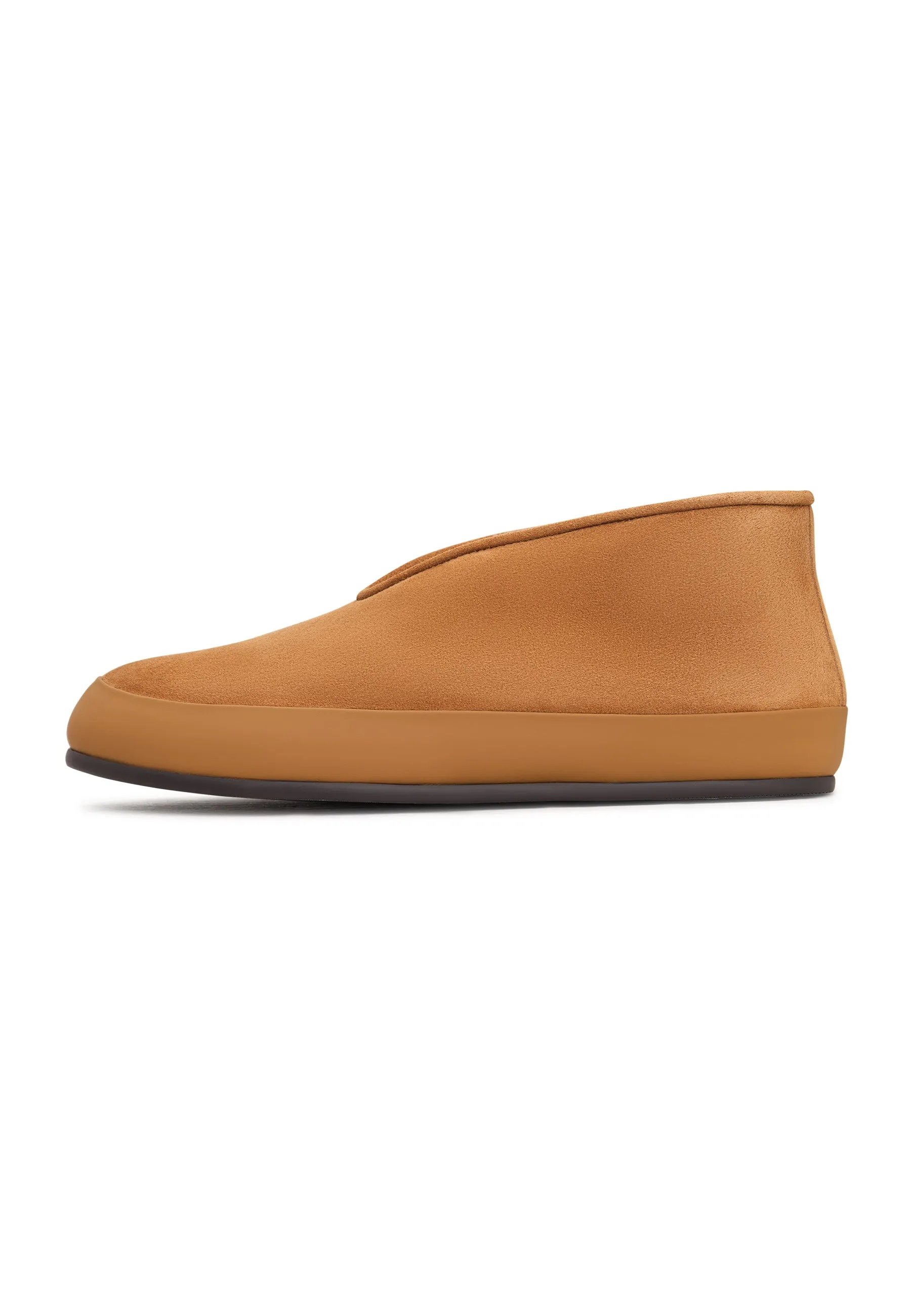 Slip On Winter Boots Amara - Beige