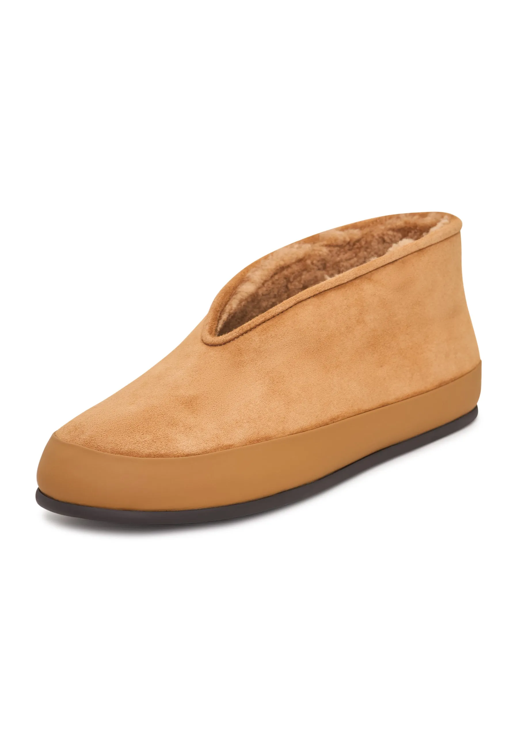 Slip On Winter Boots Amara - Beige