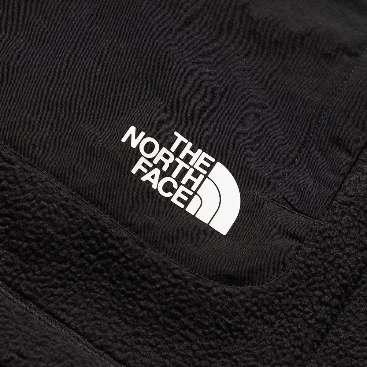 SOUKUU BY THE NORTH FACE X UNDERCOVER PROJECT U ZIP-OFF FLEECE JACKET