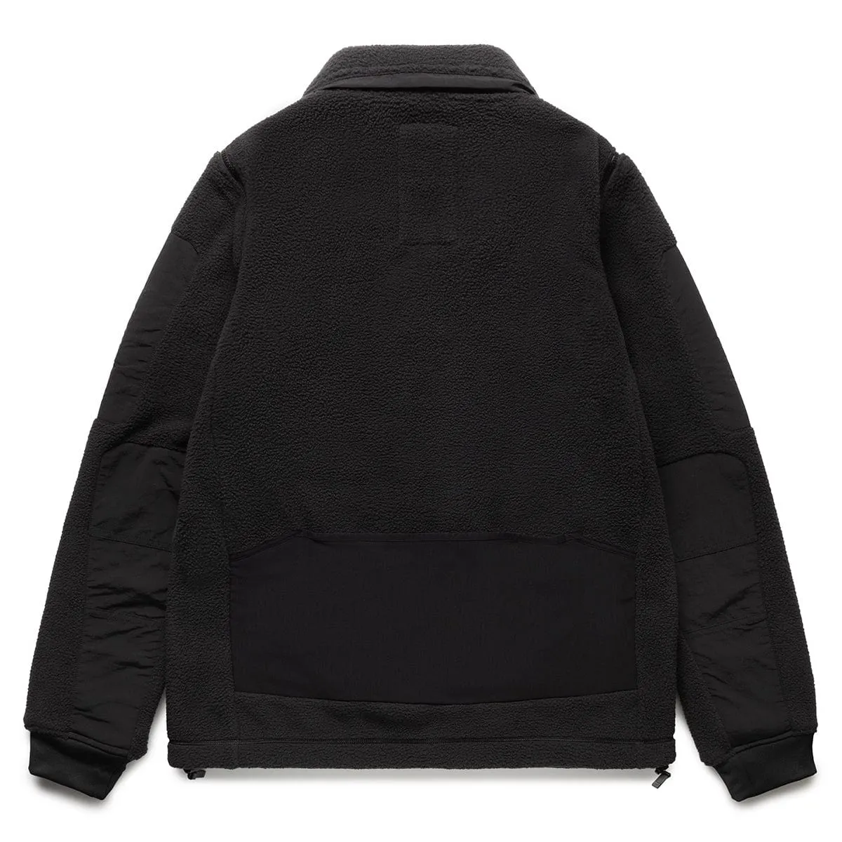 SOUKUU BY THE NORTH FACE X UNDERCOVER PROJECT U ZIP-OFF FLEECE JACKET