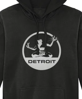 Spirit of Detroit Pullover