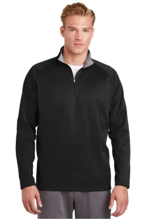 Sport-Tek F243: Sport-Wick Fleece 1/4-Zip Pullover