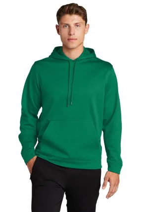 Sport-Tek Sport-Wick Fleece Hooded Pullover: F244