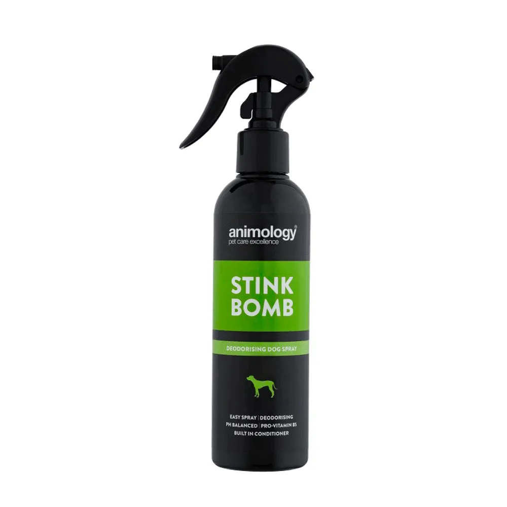 Stink Bomb Spray