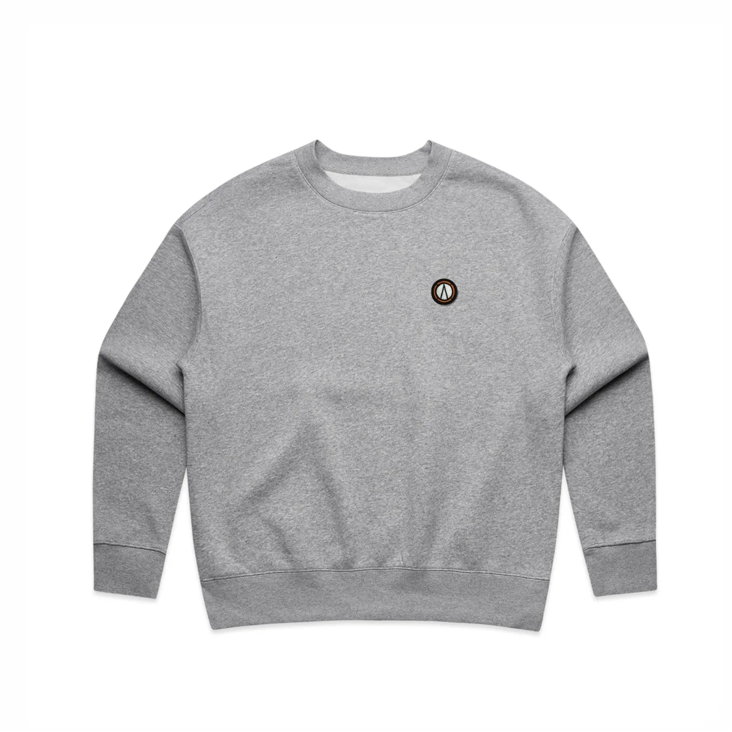 Symbol Womens Crew Sweat