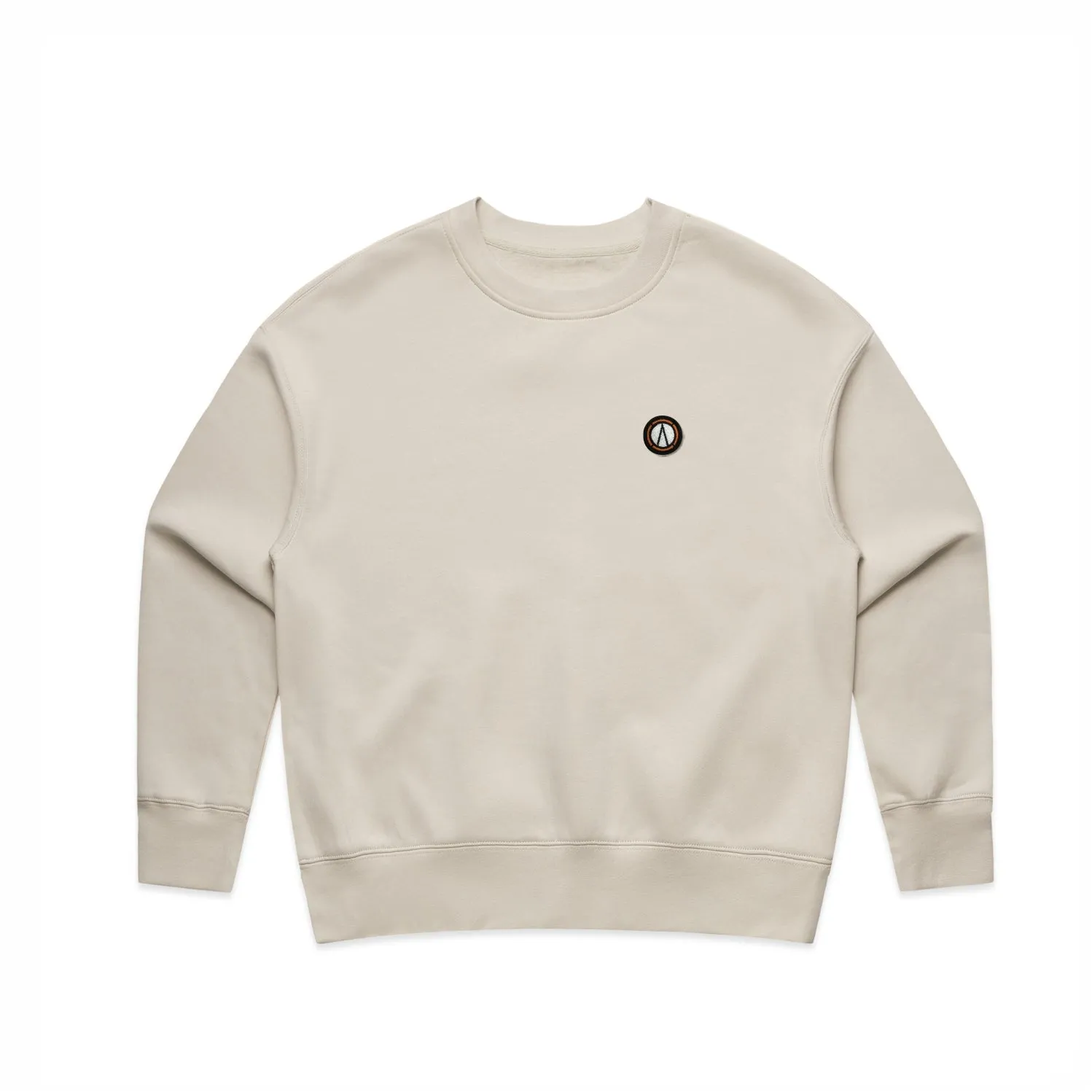 Symbol Womens Crew Sweat