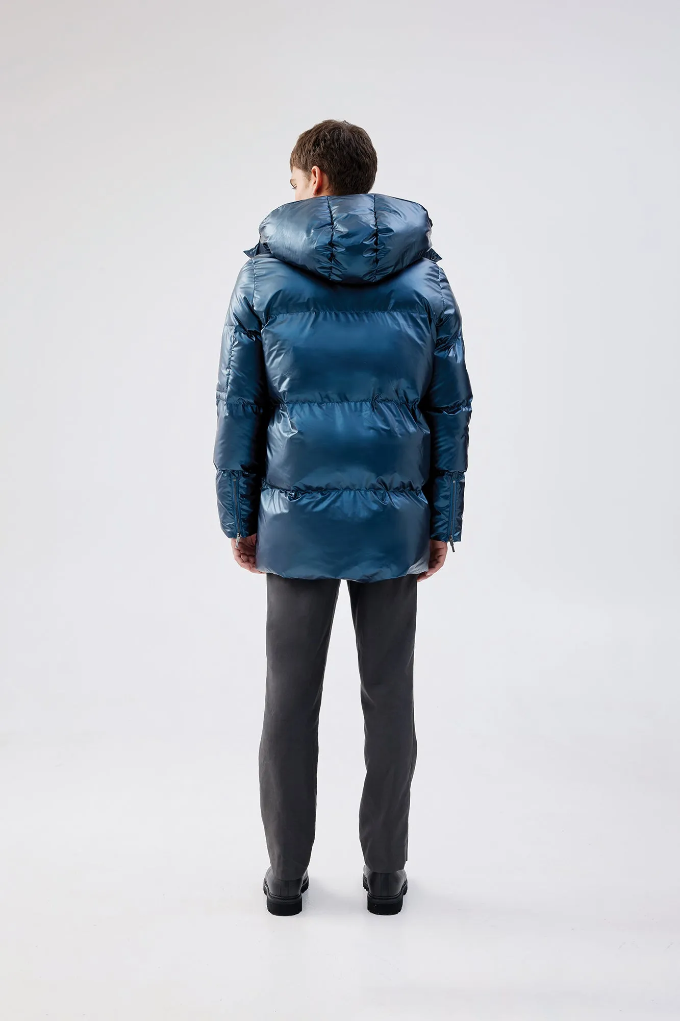 Taiga Puffer Jacket