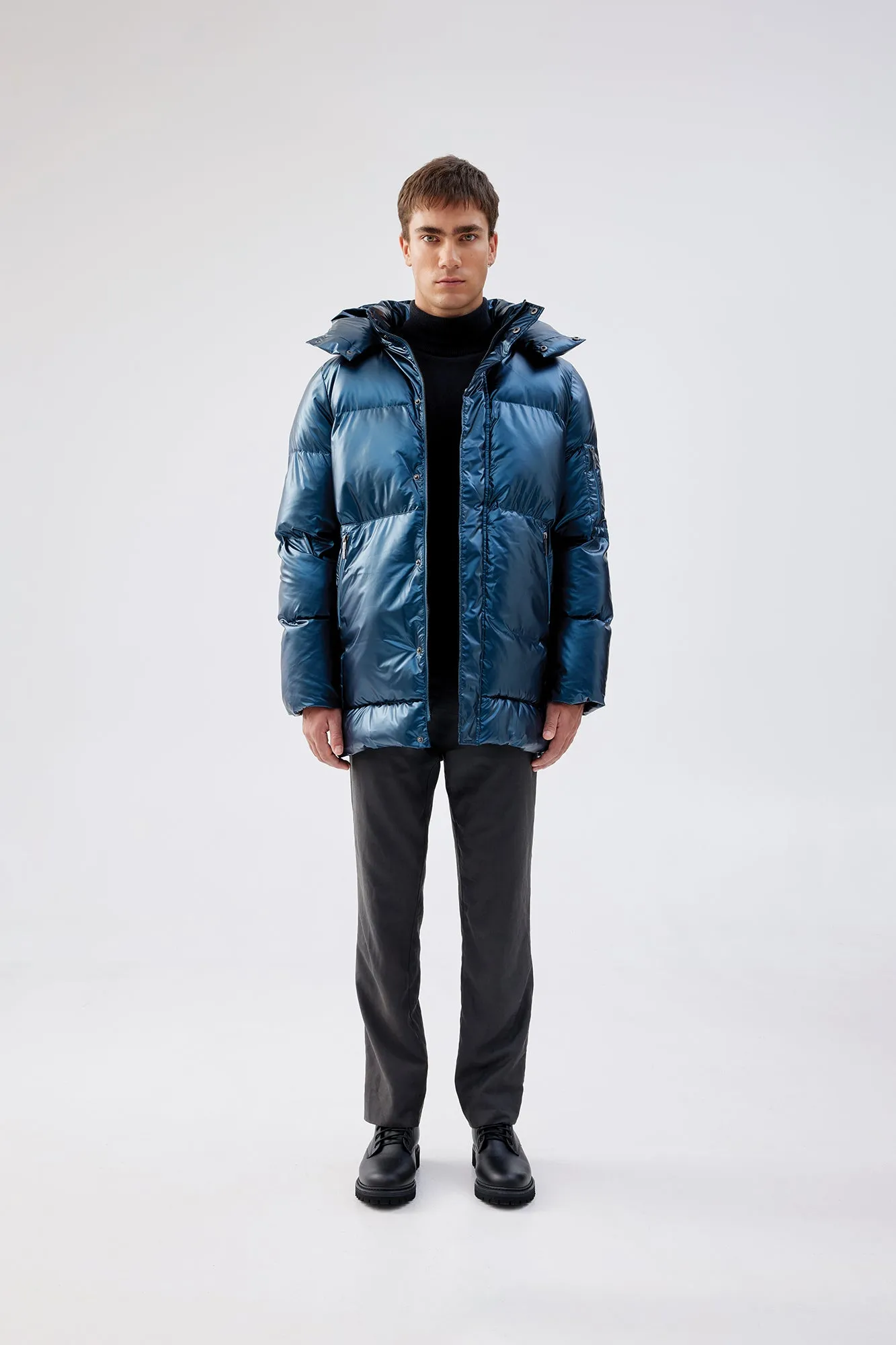 Taiga Puffer Jacket