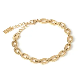 Teddy Gold Bracelet