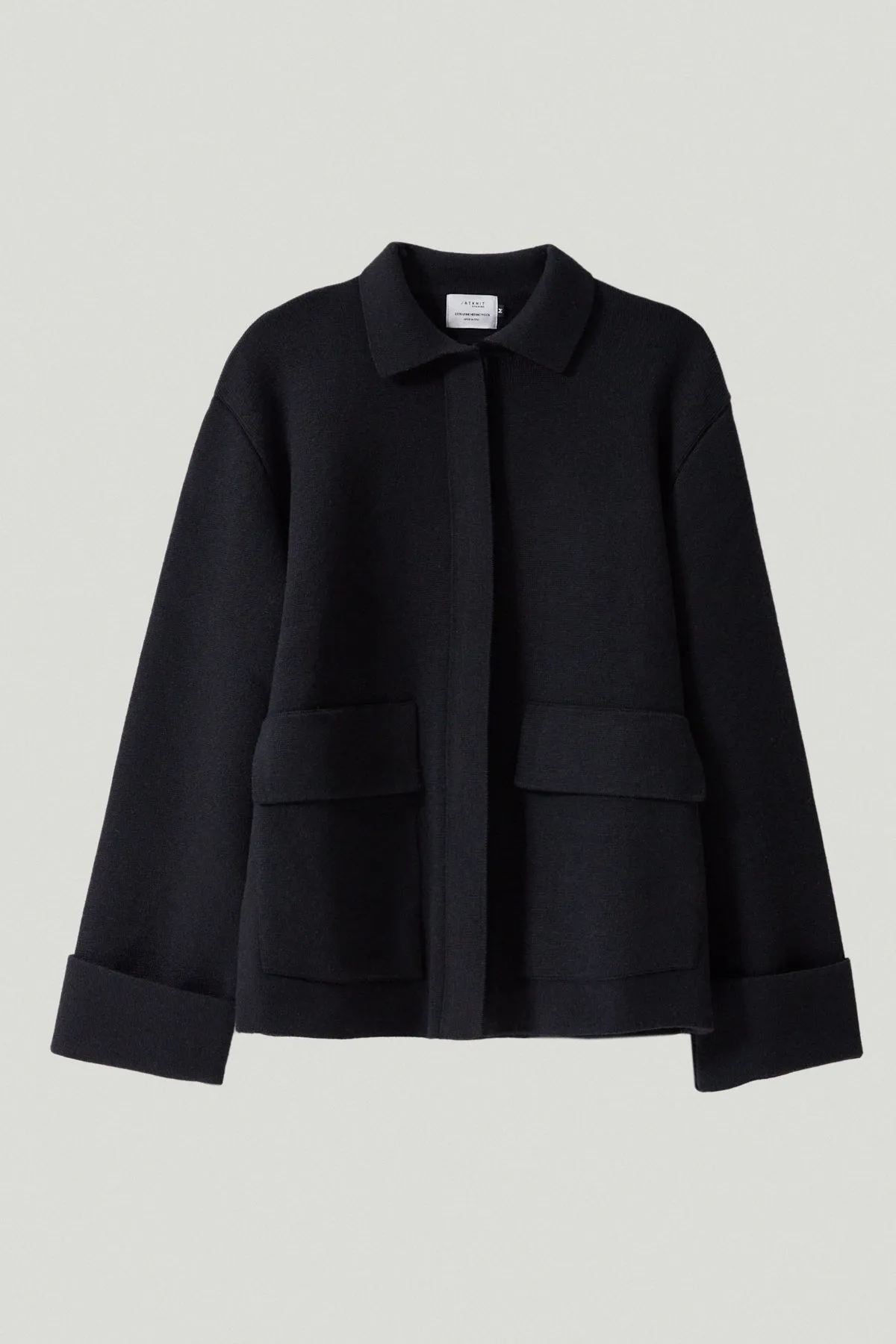 The Merino Wool Jacket