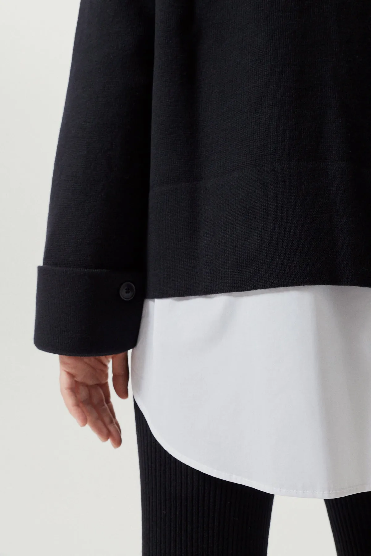 The Merino Wool Jacket