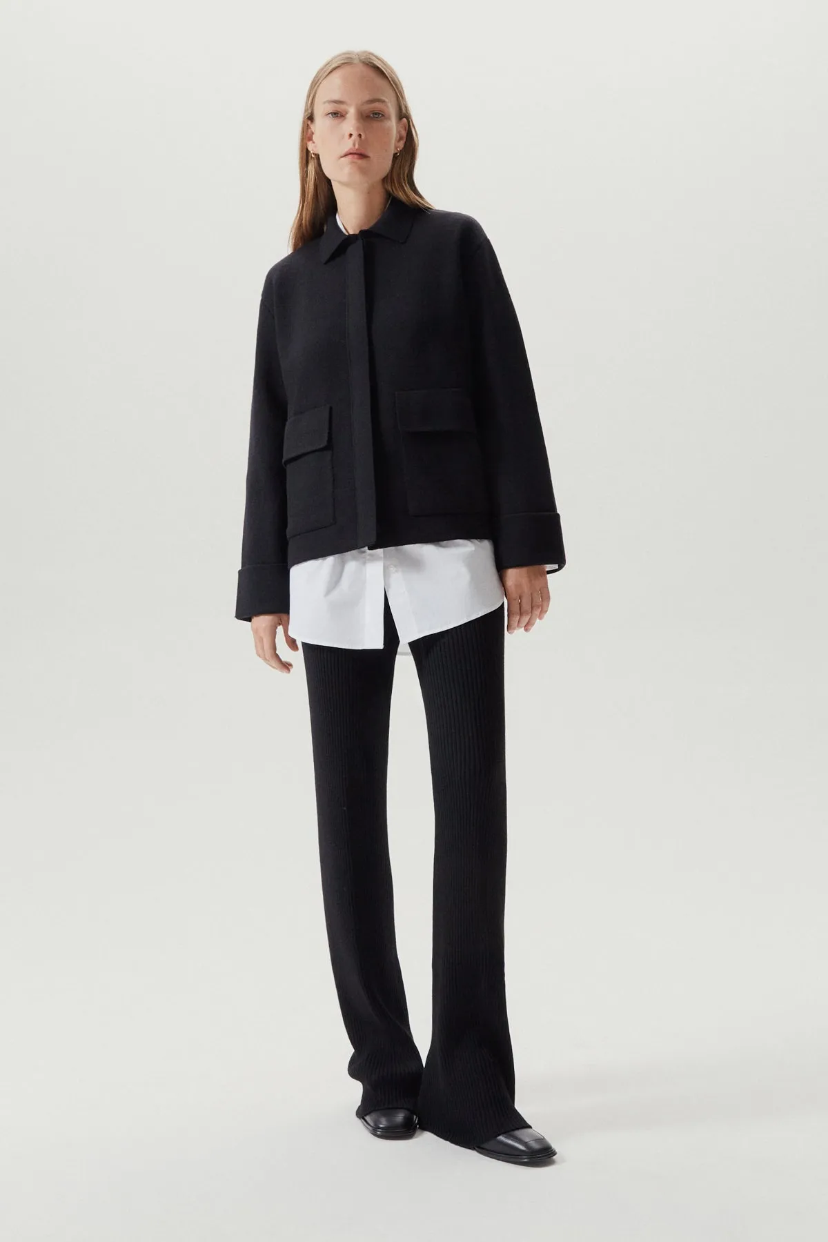 The Merino Wool Jacket