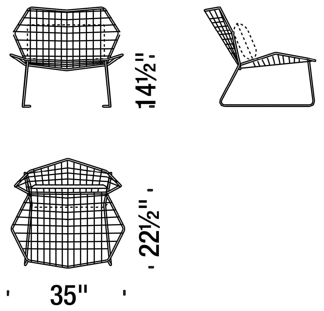 Tropicalia - Armchair