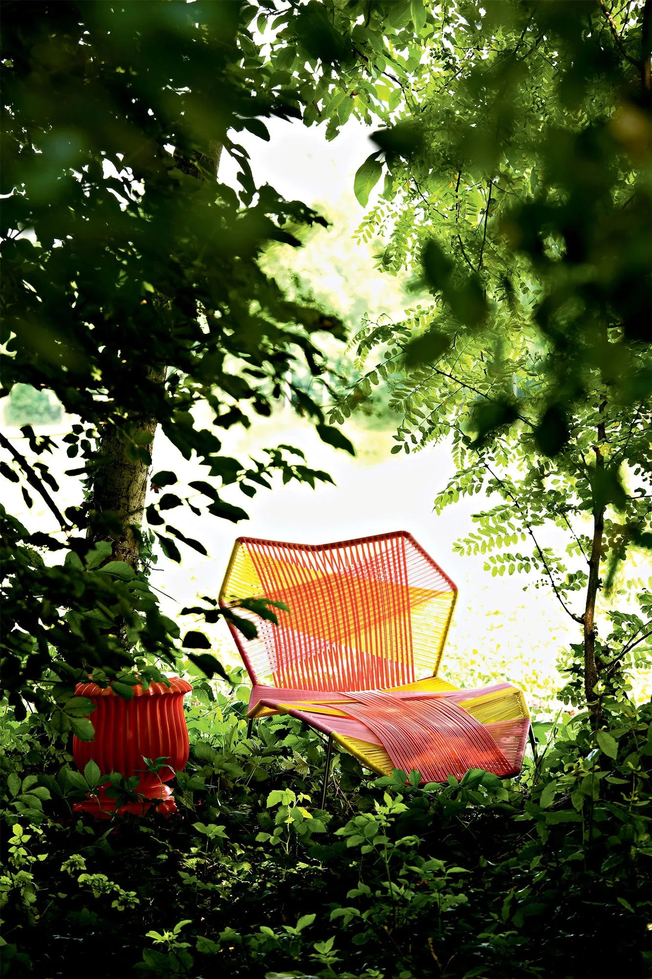 Tropicalia - Chaise Longue