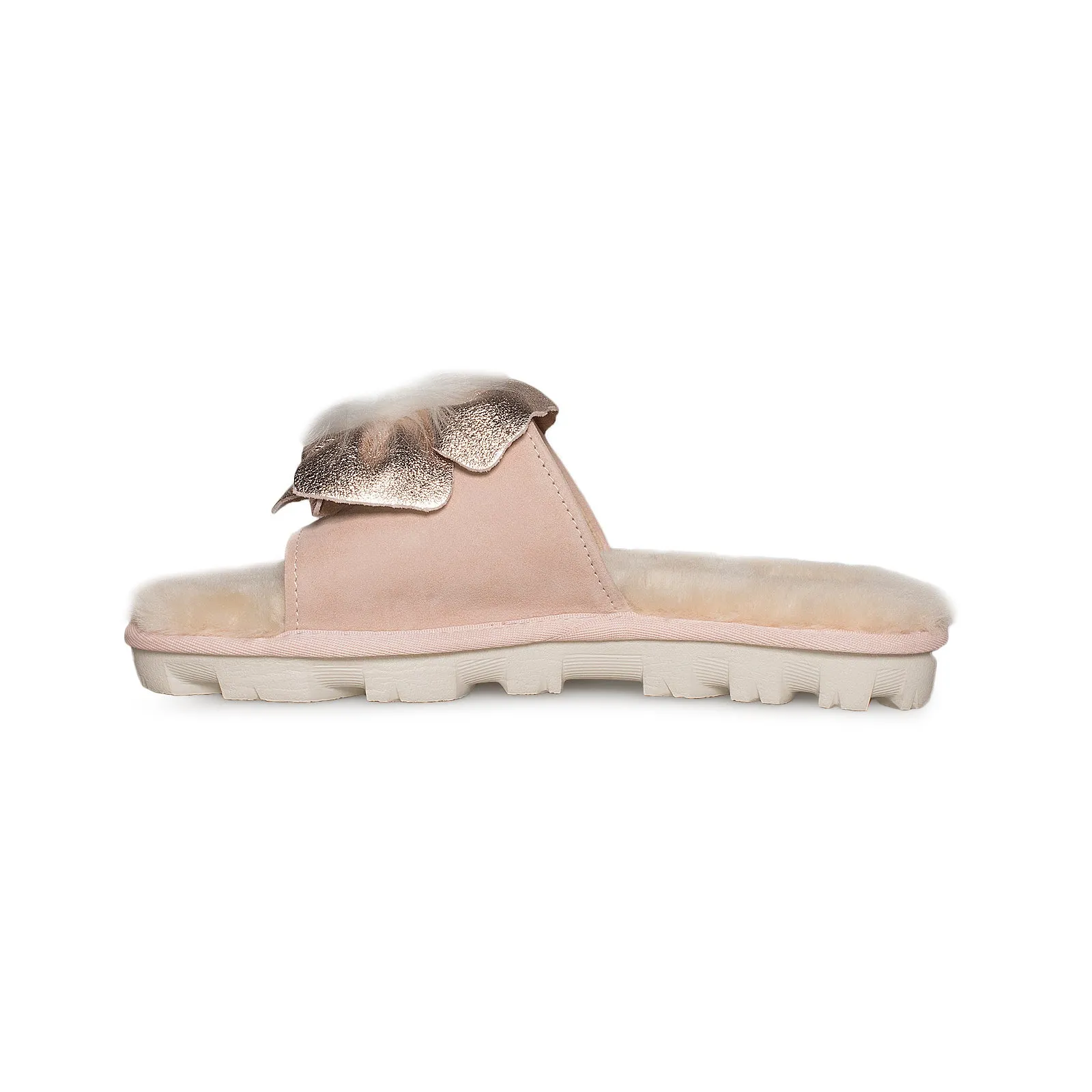 UGG Pretty Slide Rose Petal Sandals - Women's