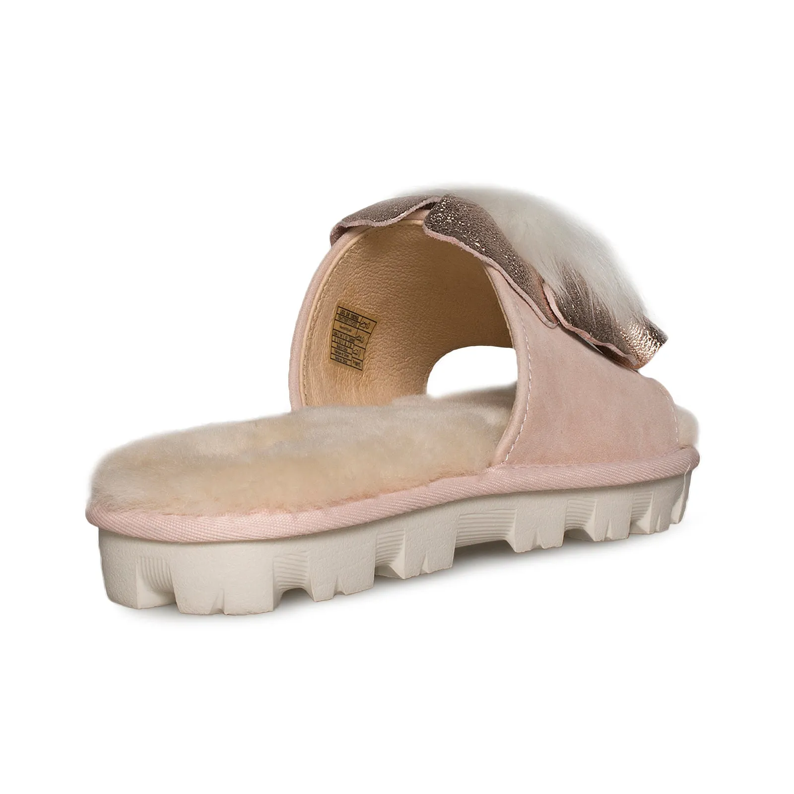 UGG Pretty Slide Rose Petal Sandals - Women's