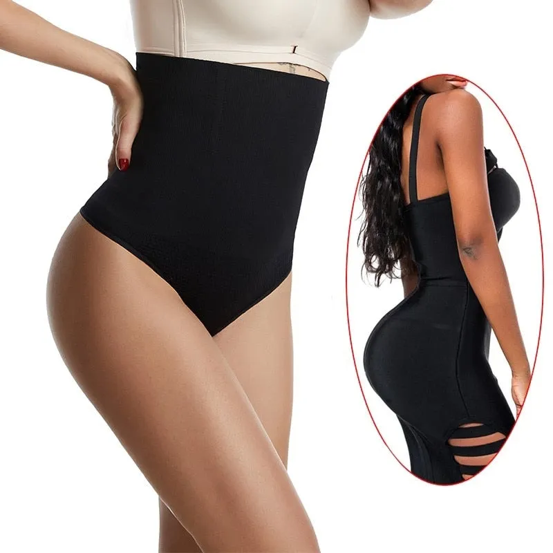 Ultra High Waist Shaper Thong