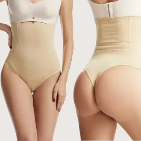 Ultra High Waist Shaper Thong