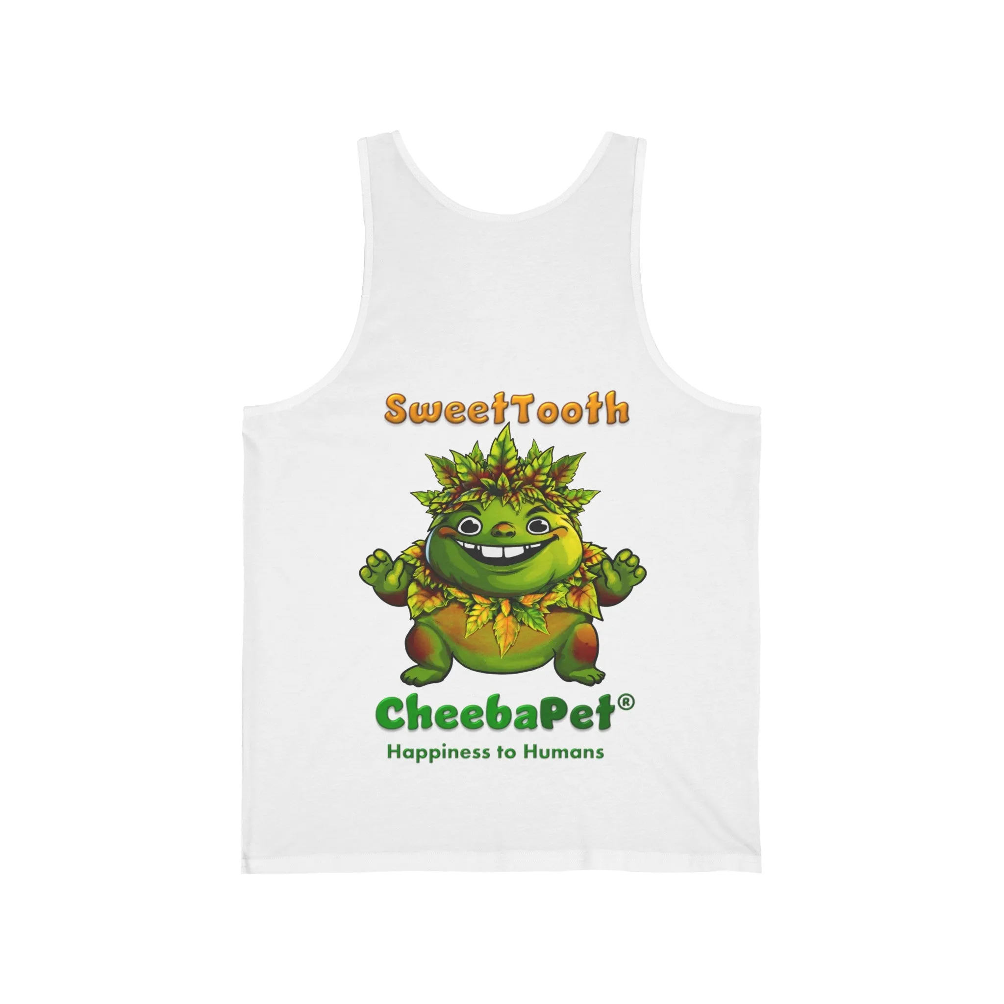 Unisex Tank - SweetTooth