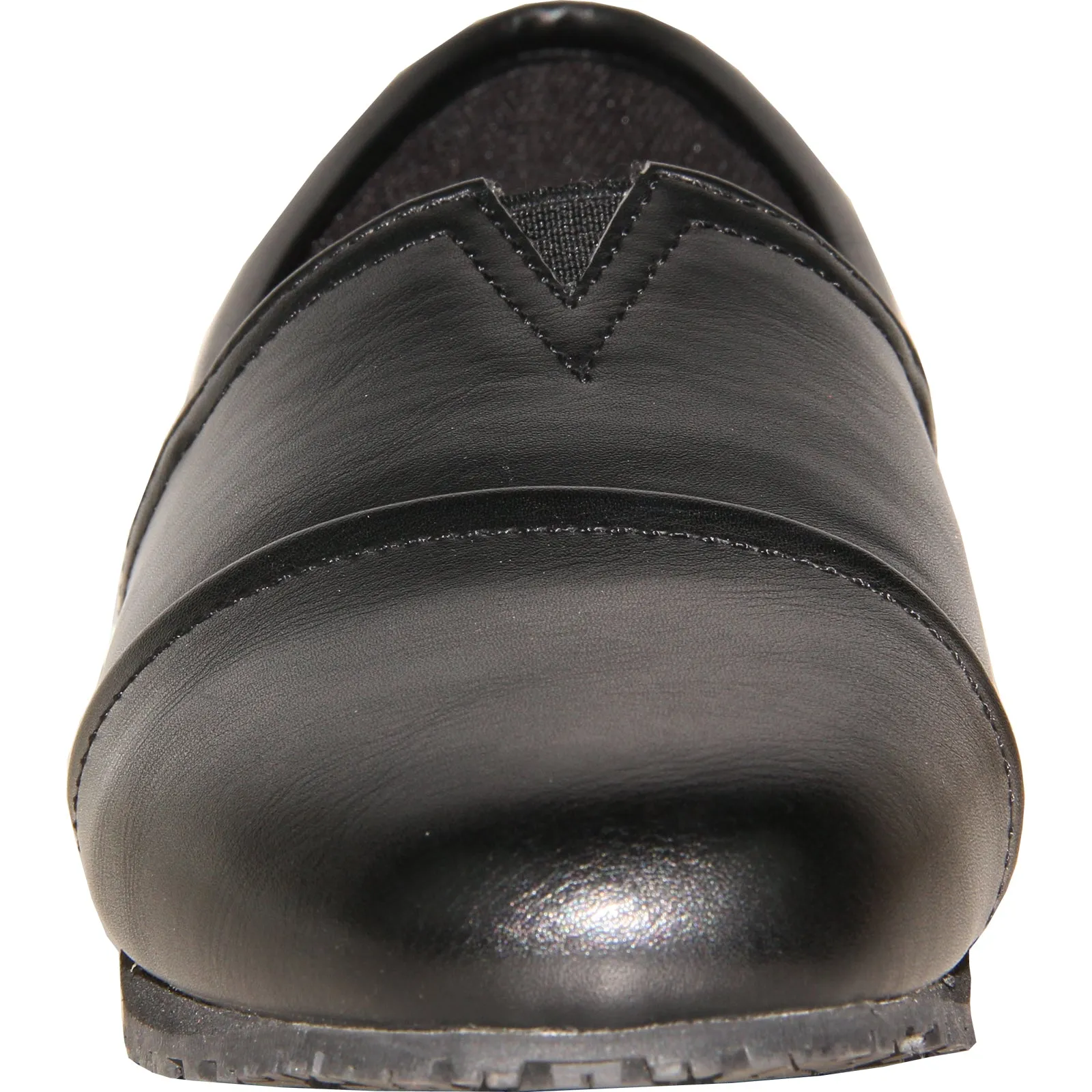 VANGELO Women Slip Resistant Shoe ISANA Black