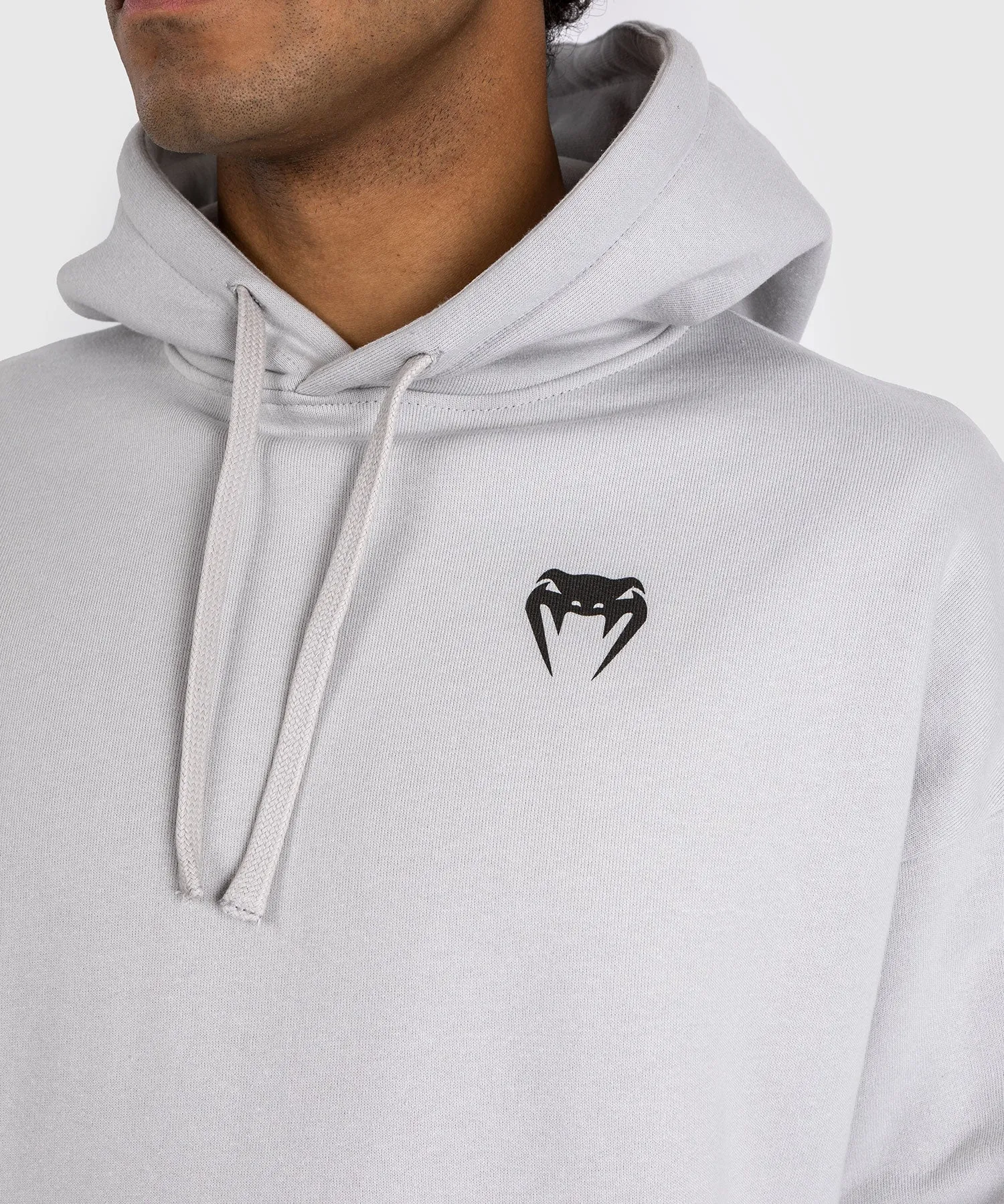 Venum x Dodge Challenger SRT Demon 170 Pullover Hoodie - Grey