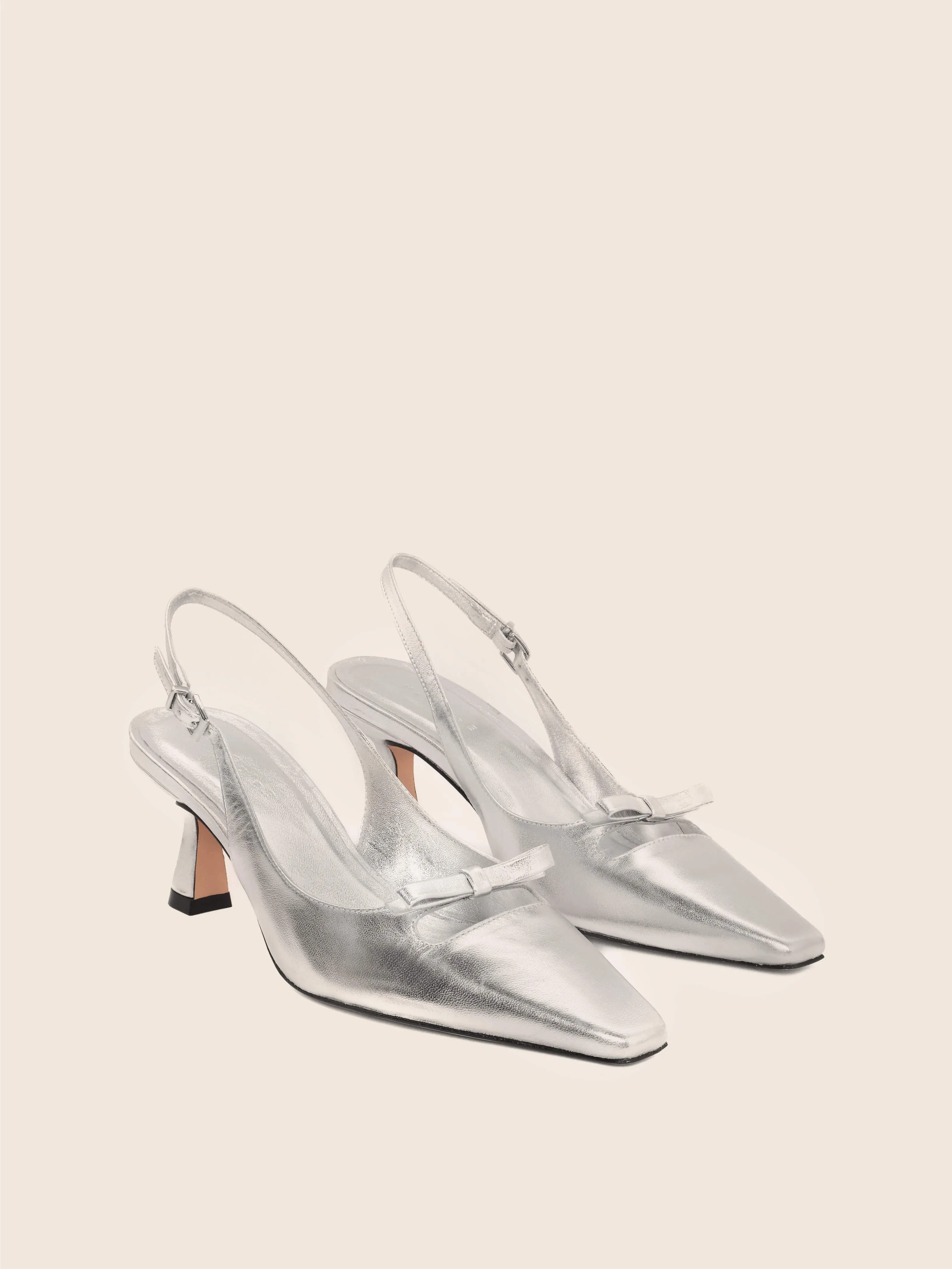 Viana Silver Pump