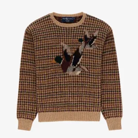 Vintage Polo Sportsman Duck Sweater