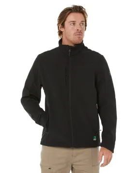 WO-3 Softshell Jacket - Black