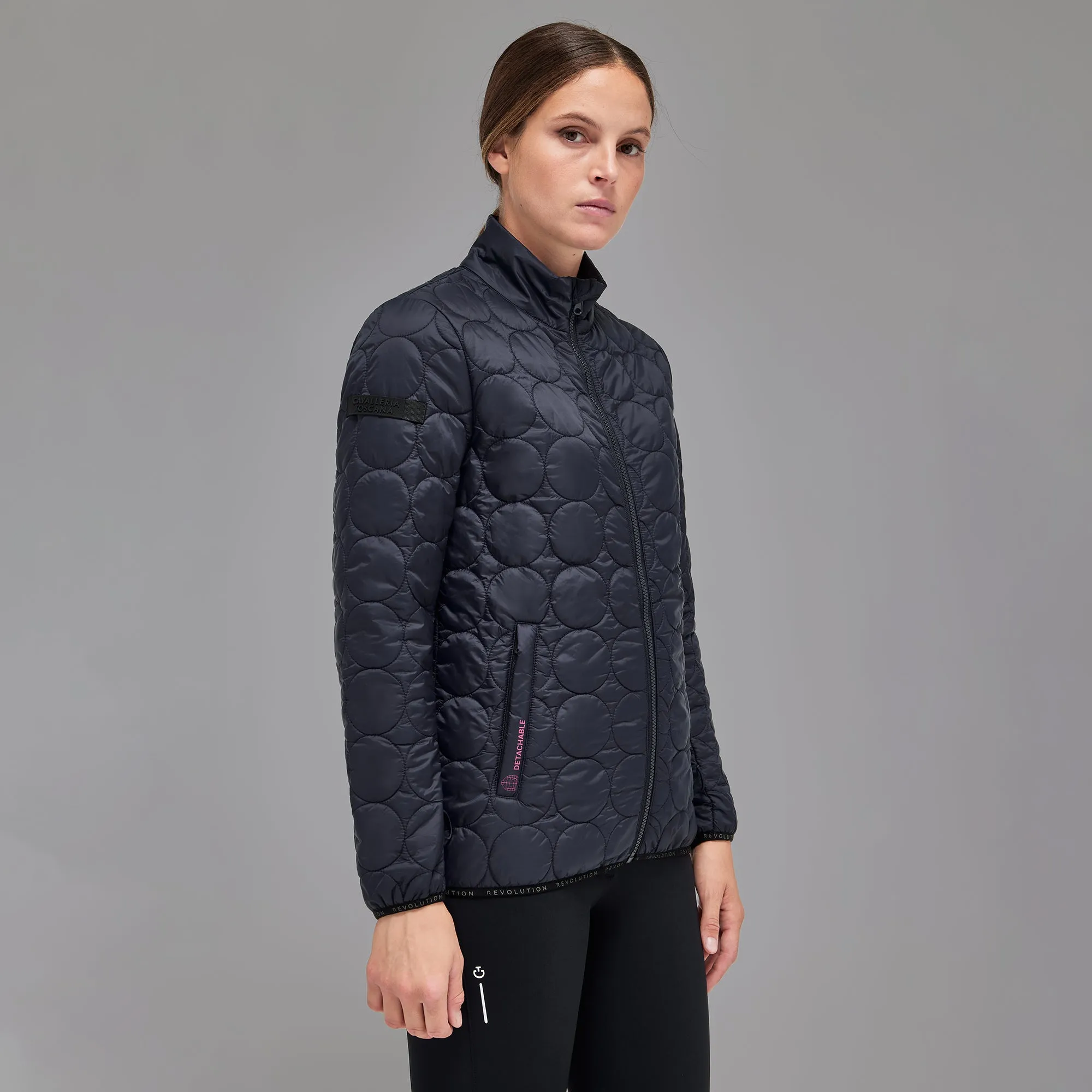 Women's R-Evo 3-Way Waterproof Jacket