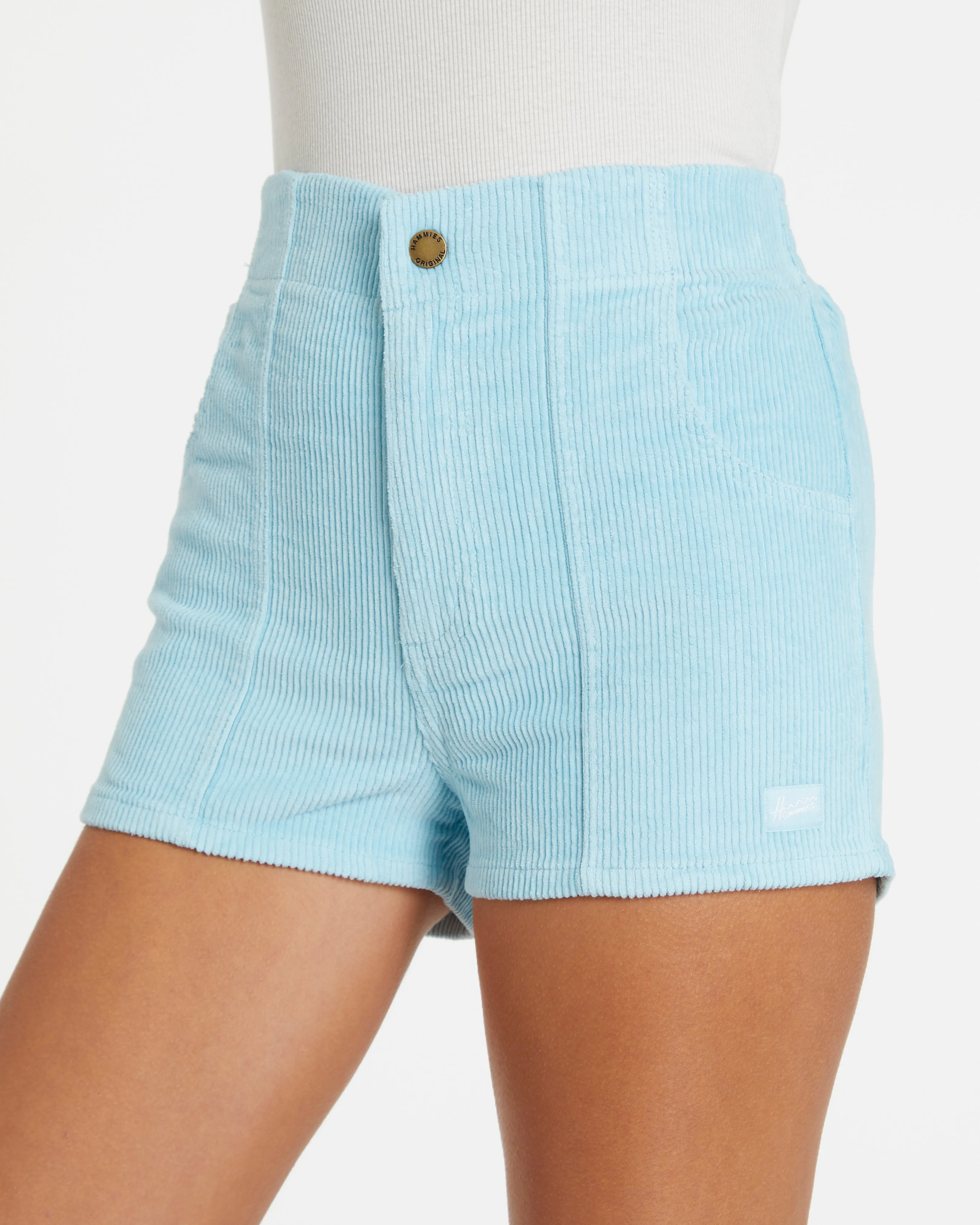 Women's Short (Powder Blue)