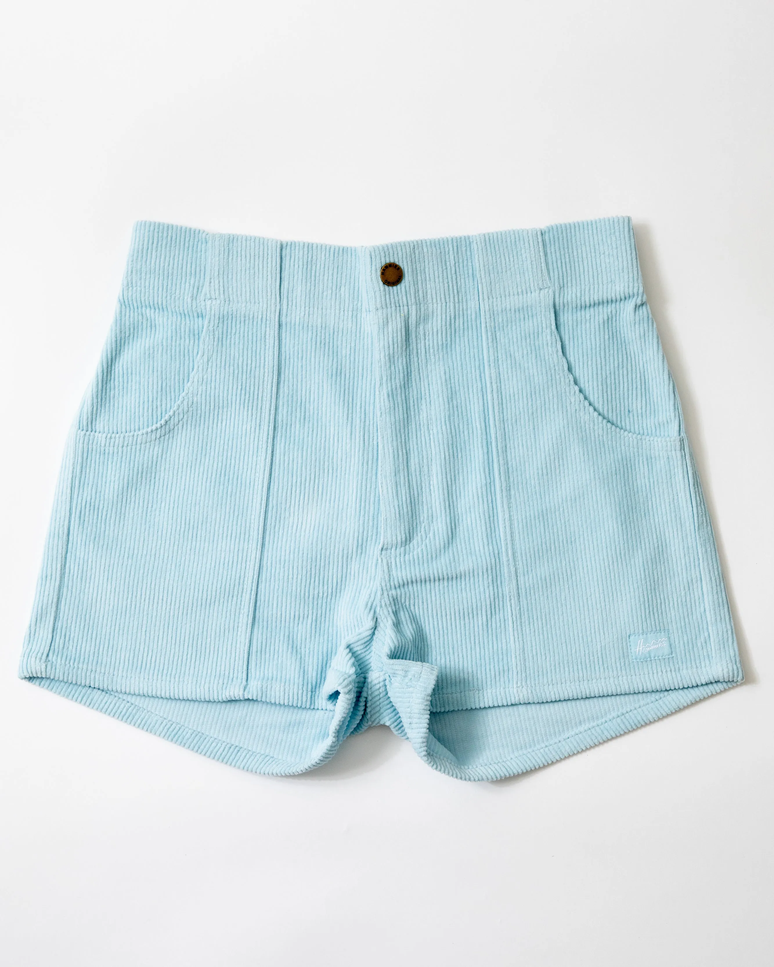 Women's Short (Powder Blue)