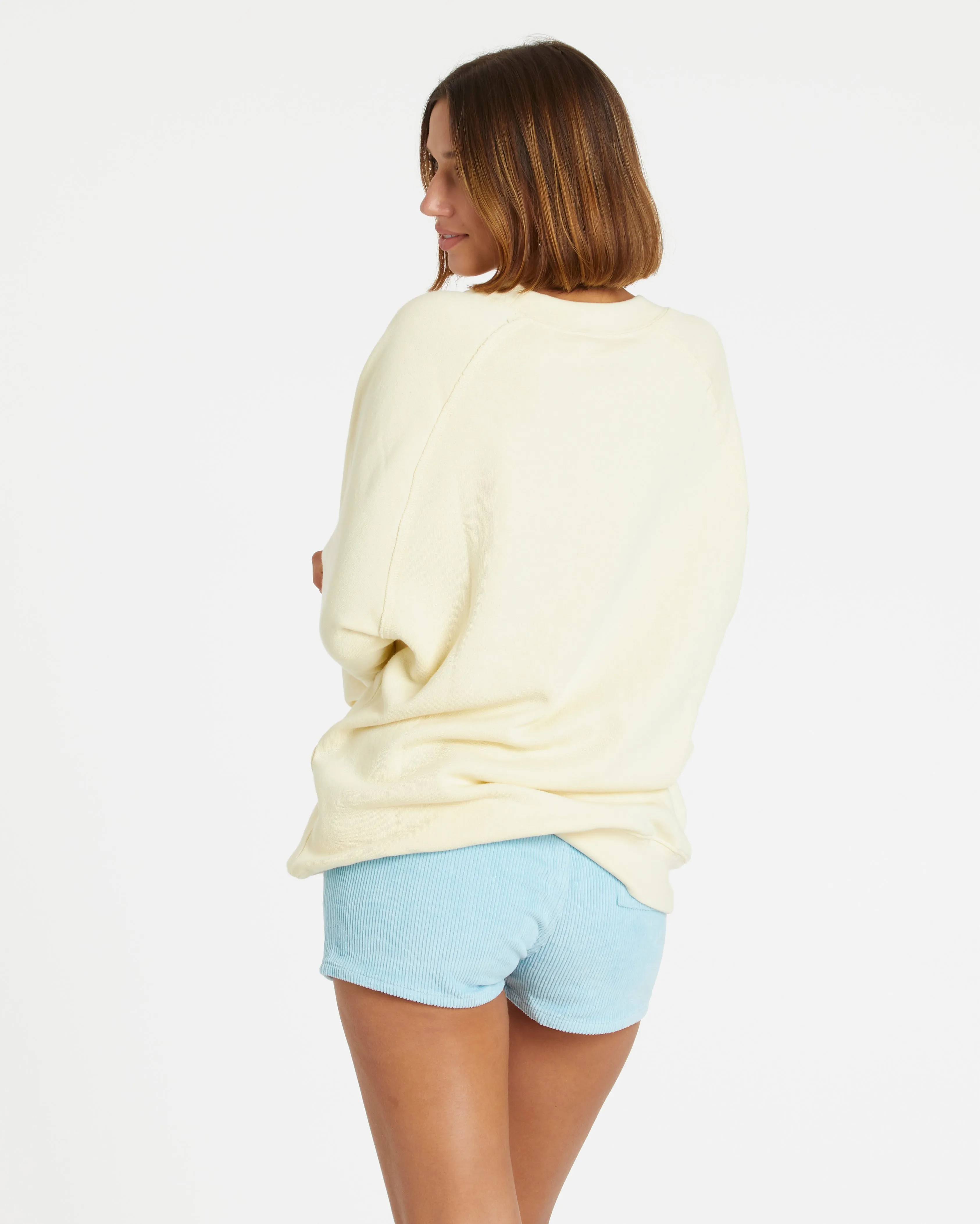 Women's Short (Powder Blue)