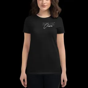 Women's Short Sleeve T-Shirt | 100% Combed Ringspun Cotton Quality