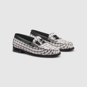 WOMENS WHITNEY TWEED WEEJUNS LOAFER