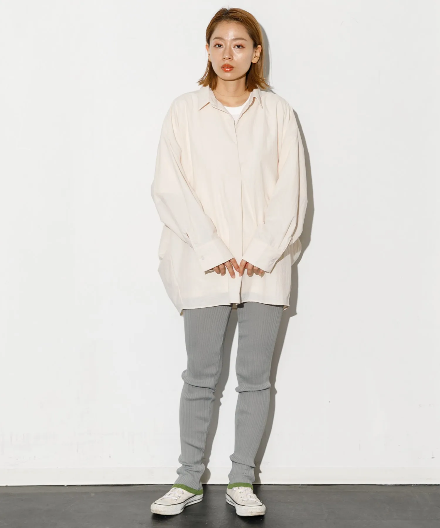 【WOMEN】TRICOTÉ MULTI LIB LEGGINGS