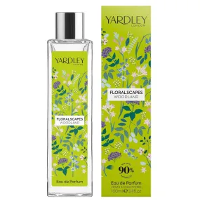 Yardley Floralscapes Woodland Eau De Parfum 100ml