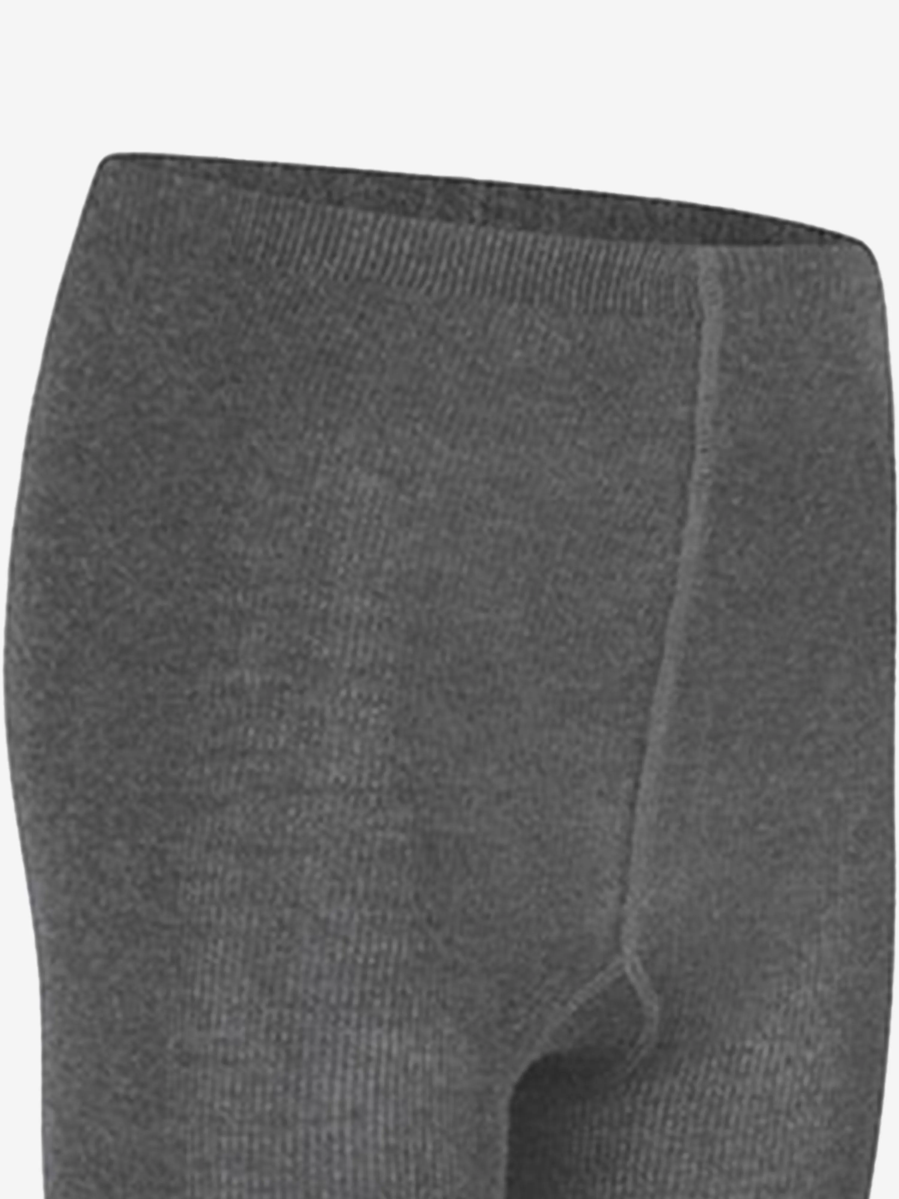 Zeco Girls School Cotton Tights (2 Pack) in Grey